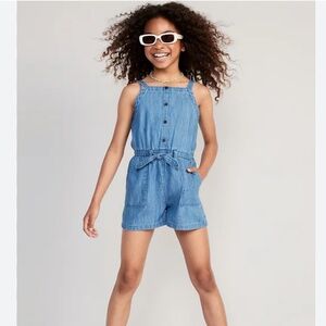 Old navy cute girls romper